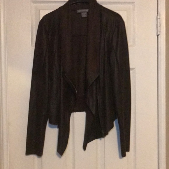 Brown Kate & Mallory light blazer/ jacket Small - Picture 2 of 6